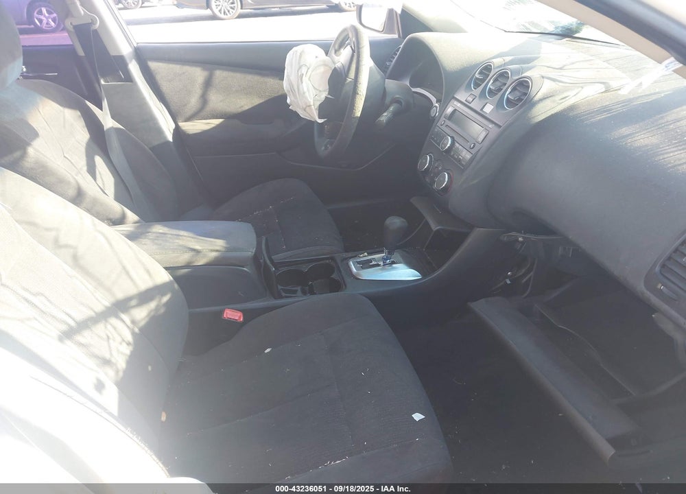 2010 NISSAN ALTIMA VIN: 1N4AL2AP7AN512383