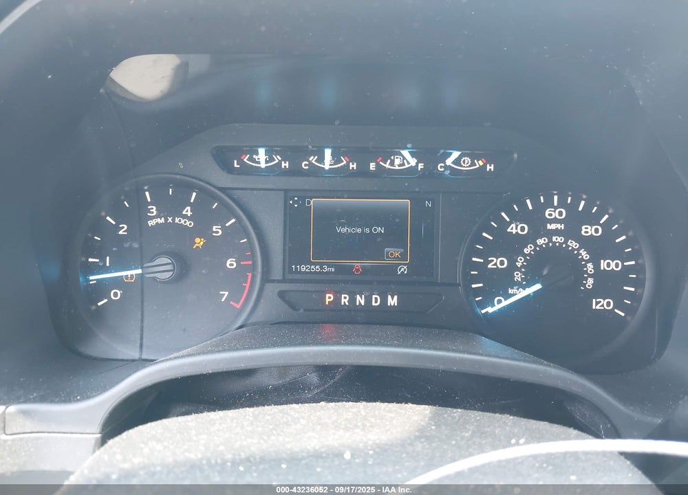 2019 FORD F-150 VIN: 1FTEW1E58KKF14832