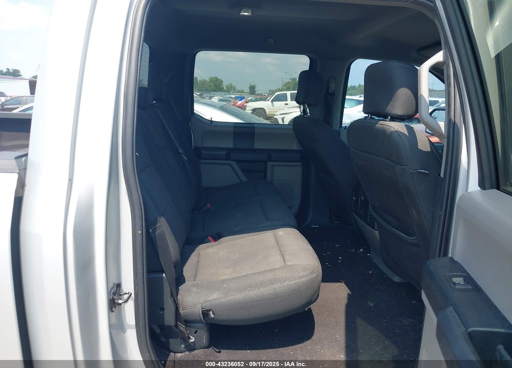 2019 FORD F-150 VIN: 1FTEW1E58KKF14832