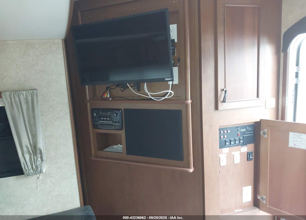 2014 OPEN RANGE TRAVEL TRAILER VIN: 5XMTL3723E2014410
