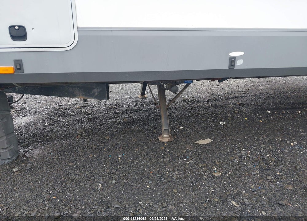 2014 OPEN RANGE TRAVEL TRAILER VIN: 5XMTL3723E2014410