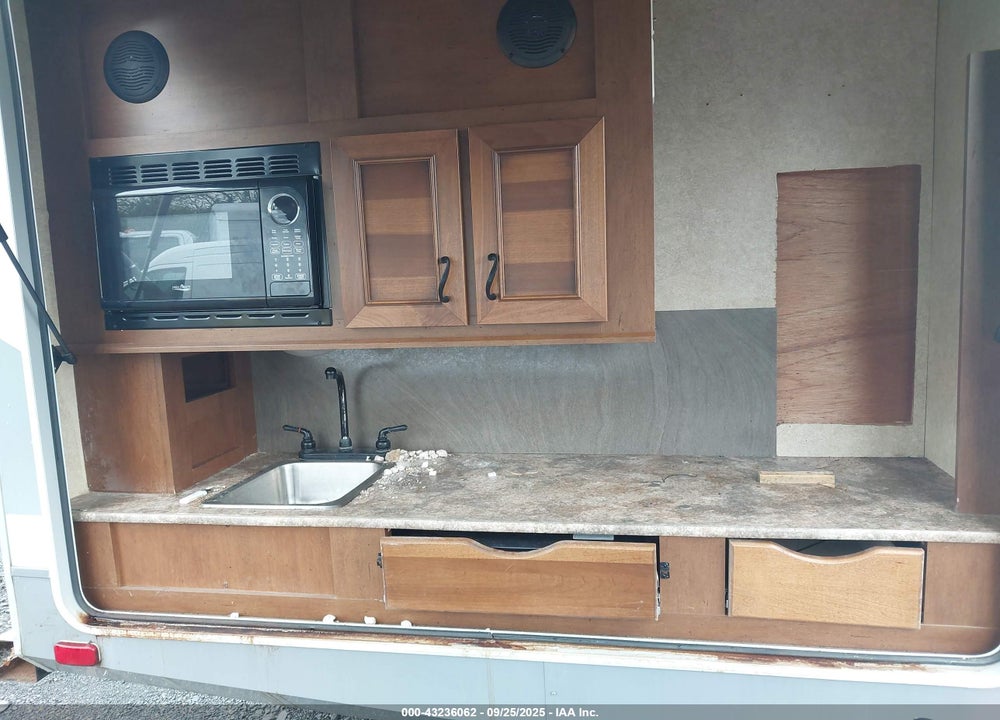 2014 OPEN RANGE TRAVEL TRAILER VIN: 5XMTL3723E2014410