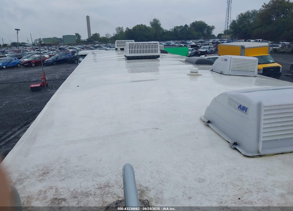 2014 OPEN RANGE TRAVEL TRAILER VIN: 5XMTL3723E2014410