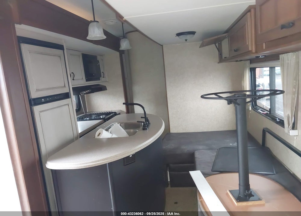 2014 OPEN RANGE TRAVEL TRAILER VIN: 5XMTL3723E2014410