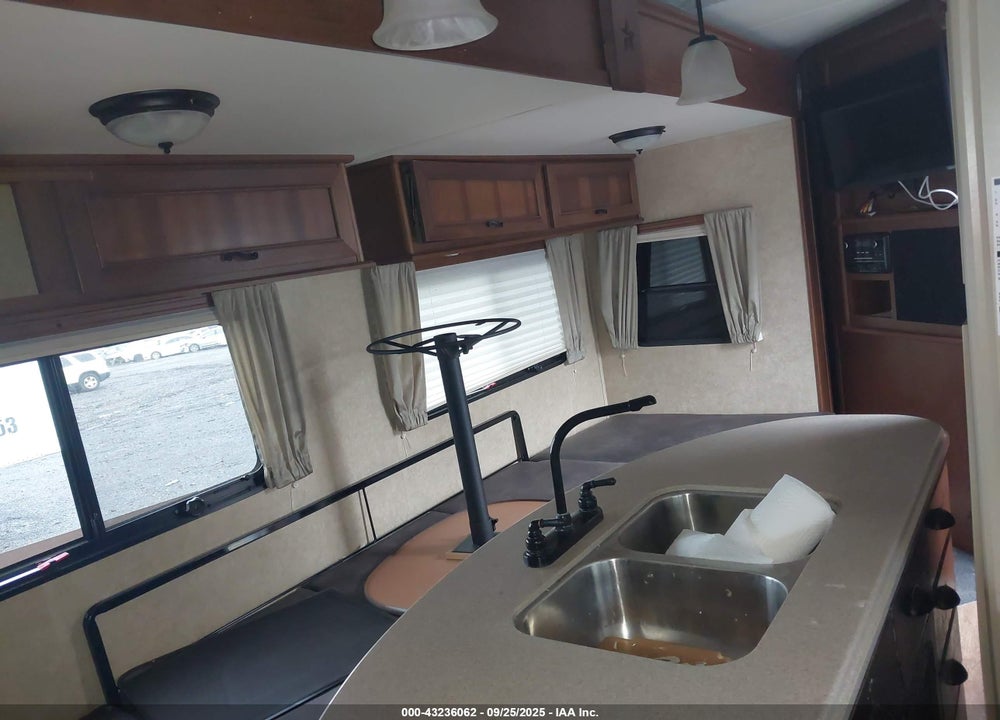 2014 OPEN RANGE TRAVEL TRAILER VIN: 5XMTL3723E2014410
