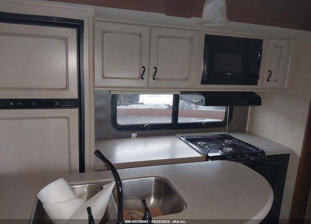 2014 OPEN RANGE TRAVEL TRAILER VIN: 5XMTL3723E2014410