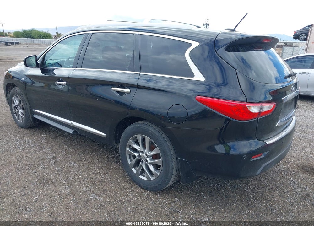 2014 INFINITI QX60 VIN: 5N1AL0MM1EC503899