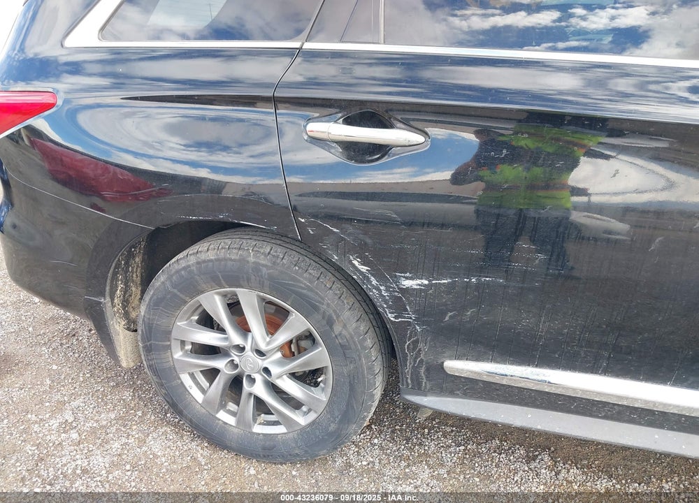 2014 INFINITI QX60 VIN: 5N1AL0MM1EC503899