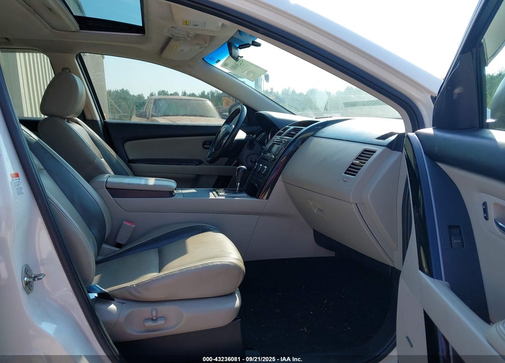 2010 MAZDA CX-9 TOURING VIN: JM3TB2MA9A0200664