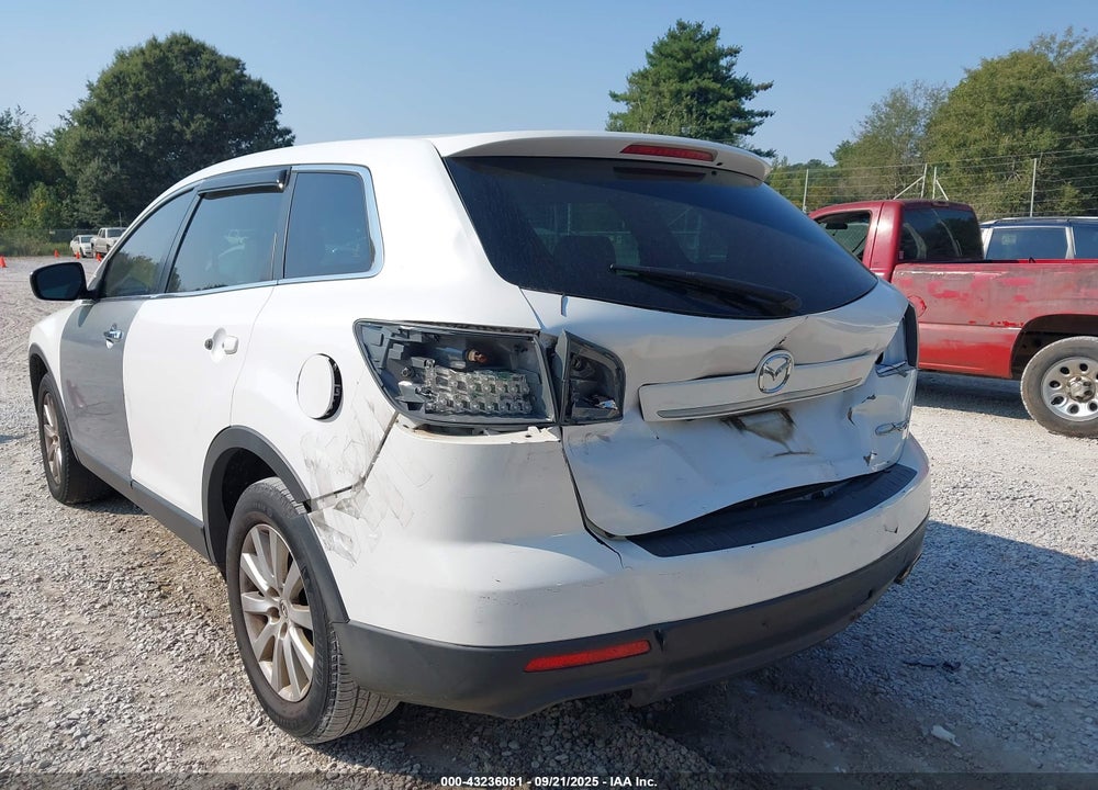 2010 MAZDA CX-9 TOURING VIN: JM3TB2MA9A0200664