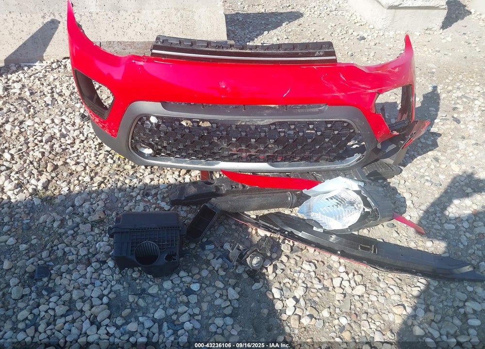 2021 KIA SOUL VIN: KNDJ33AU5M7769010