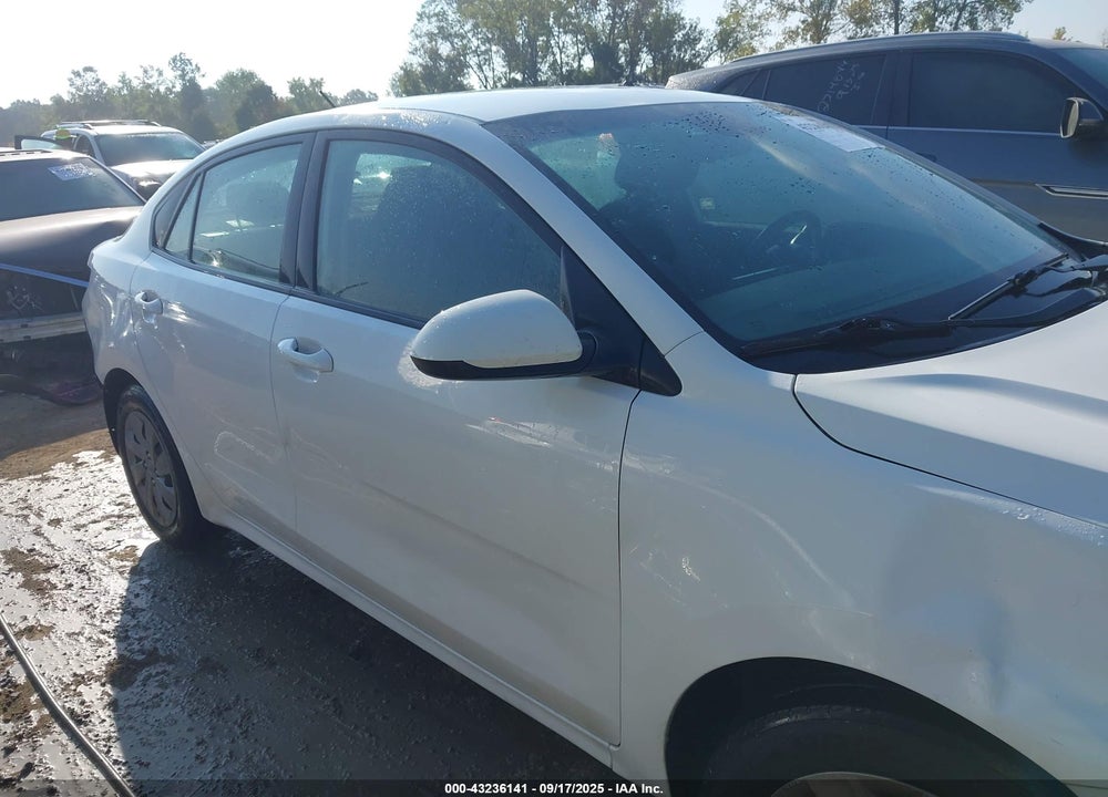2019 KIA RIO S VIN: 3KPA24AB5KE213526