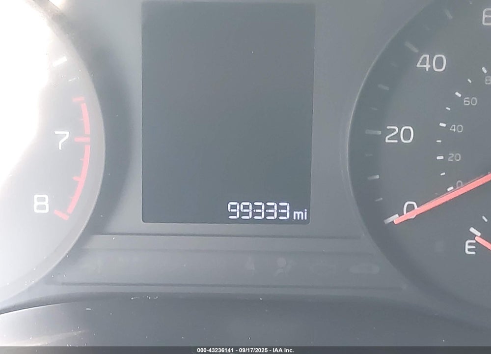2019 KIA RIO S VIN: 3KPA24AB5KE213526