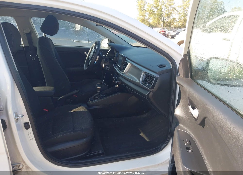 2019 KIA RIO S VIN: 3KPA24AB5KE213526