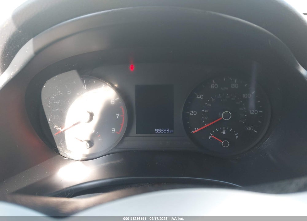 2019 KIA RIO S VIN: 3KPA24AB5KE213526