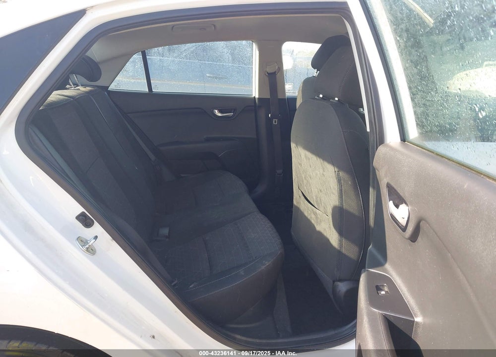 2019 KIA RIO S VIN: 3KPA24AB5KE213526