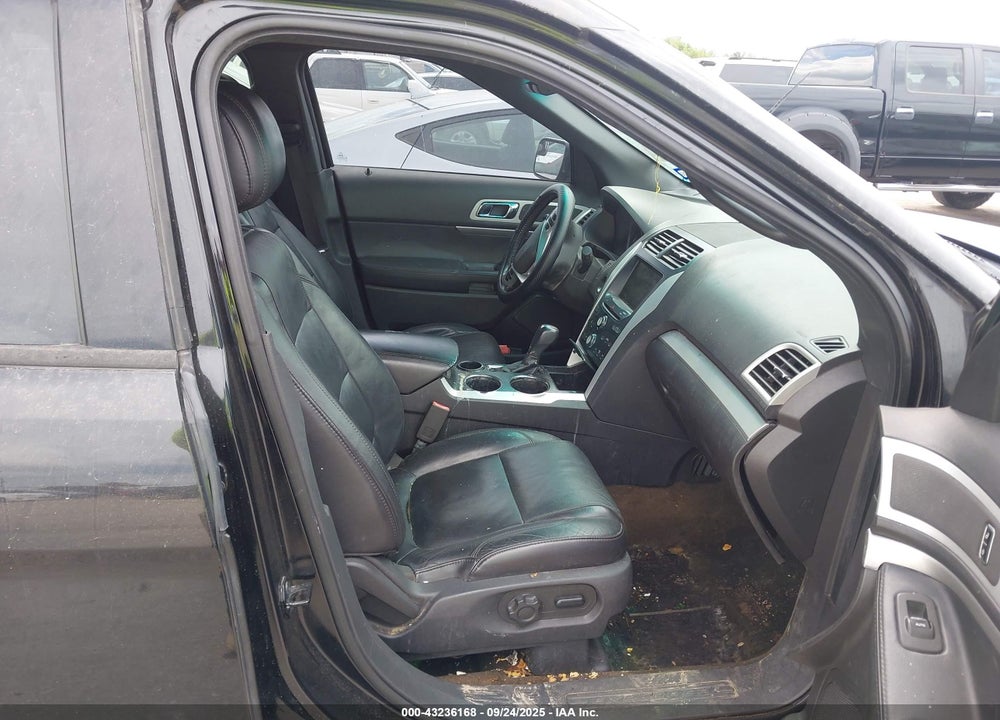 2013 FORD EXPLORER VIN: 1FM5K7D80DGB88679