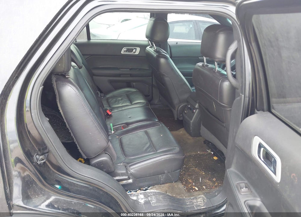 2013 FORD EXPLORER VIN: 1FM5K7D80DGB88679