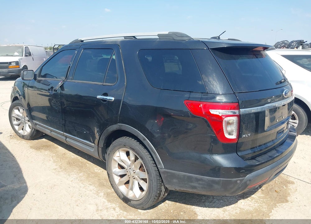 2013 FORD EXPLORER VIN: 1FM5K7D80DGB88679