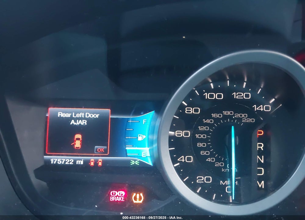 2013 FORD EXPLORER VIN: 1FM5K7D80DGB88679