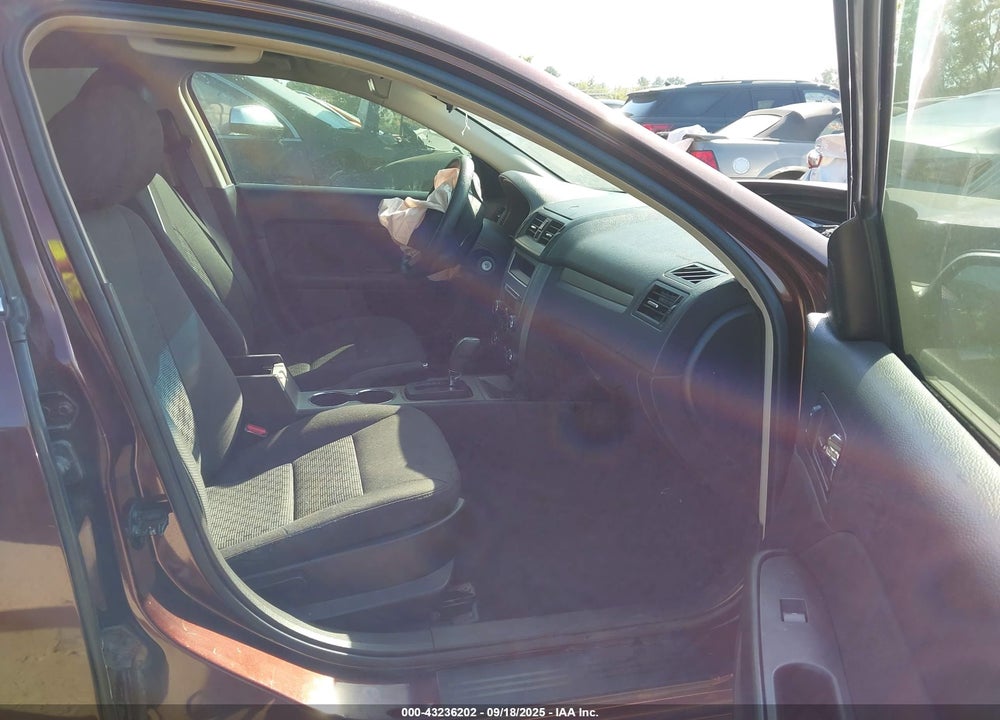 2012 FORD FUSION SE VIN: 3FAHP0HA1CR180661