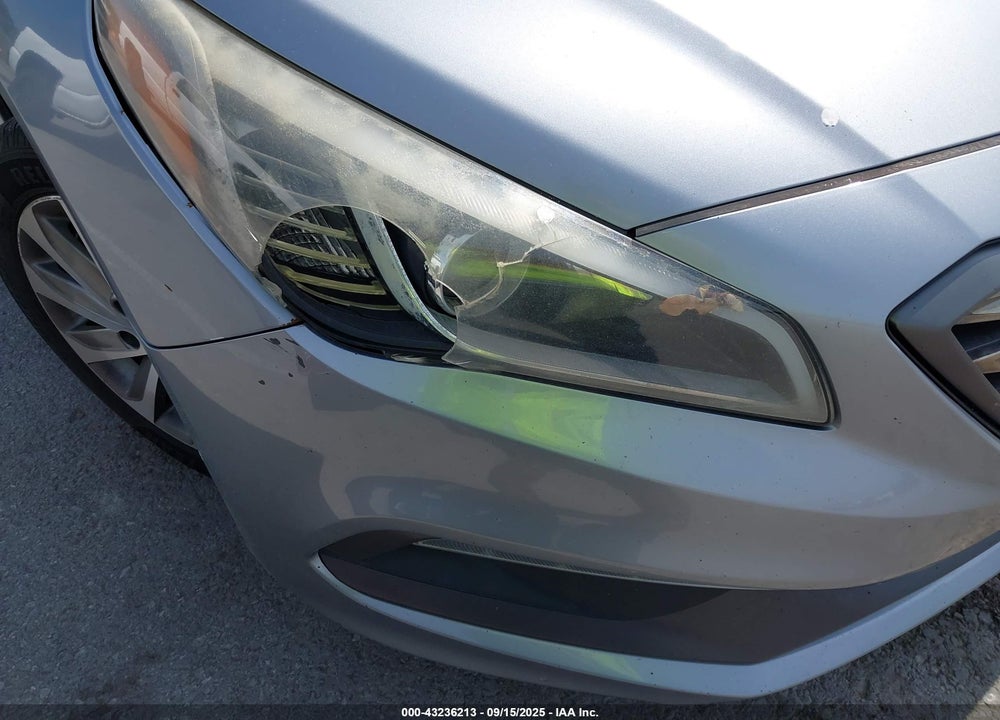 2016 HYUNDAI SONATA VIN: 5NPE34AF7GH305810