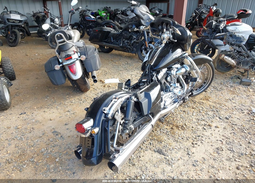2009 HARLEY-DAVIDSON FLHX VIN: 1HD1KB4179Y628986