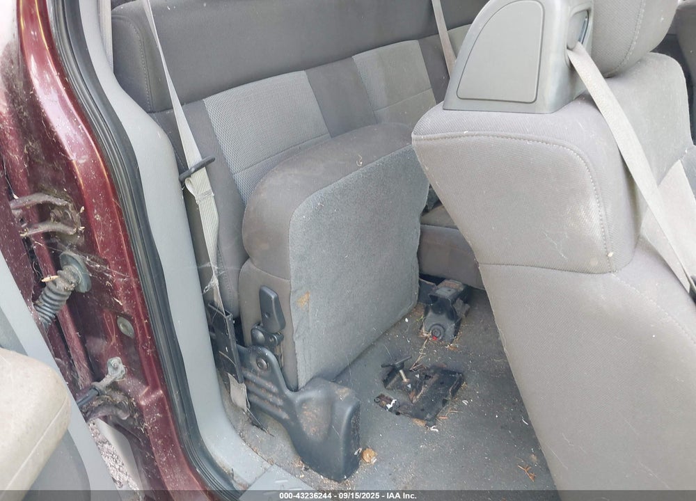 2004 FORD F-150 FX4/LARIAT/XL/XLT VIN: 1FTPX14514NA96963