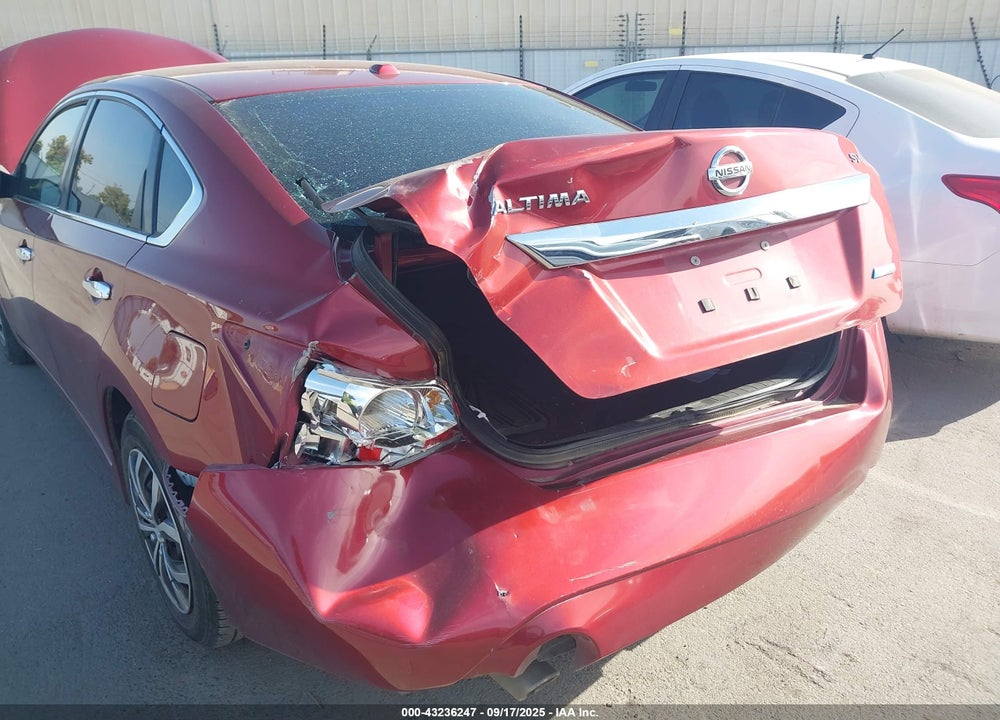 2013 NISSAN ALTIMA 2.5 SV VIN: 1N4AL3AP2DN585168