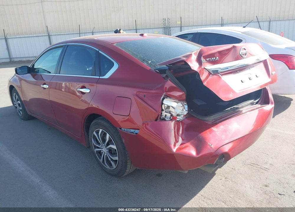2013 NISSAN ALTIMA 2.5 SV VIN: 1N4AL3AP2DN585168