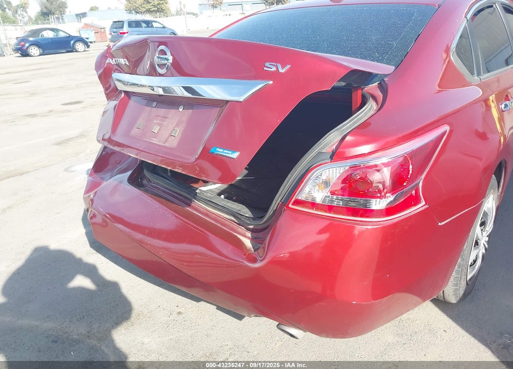 2013 NISSAN ALTIMA 2.5 SV VIN: 1N4AL3AP2DN585168