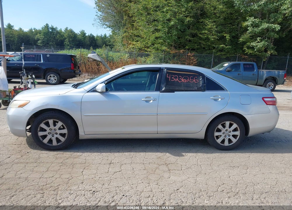2007 TOYOTA CAMRY XLE V6 VIN: 4T1BK46KX7U015624