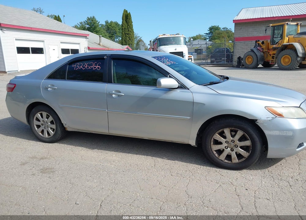 2007 TOYOTA CAMRY XLE V6 VIN: 4T1BK46KX7U015624