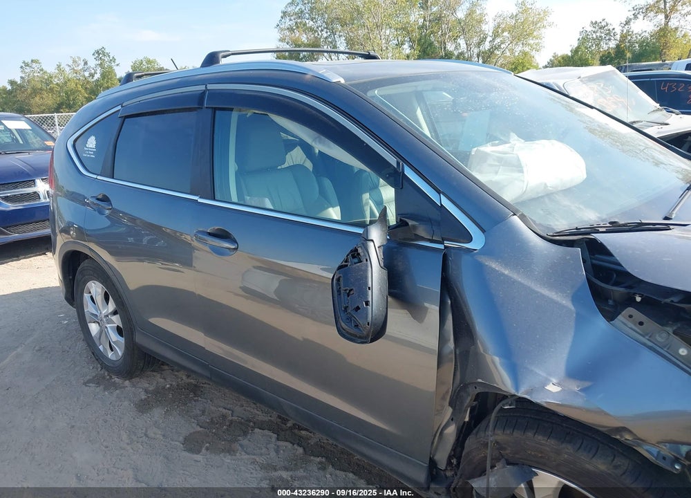 2014 HONDA CR-V VIN: 5J6RM4H73EL085260