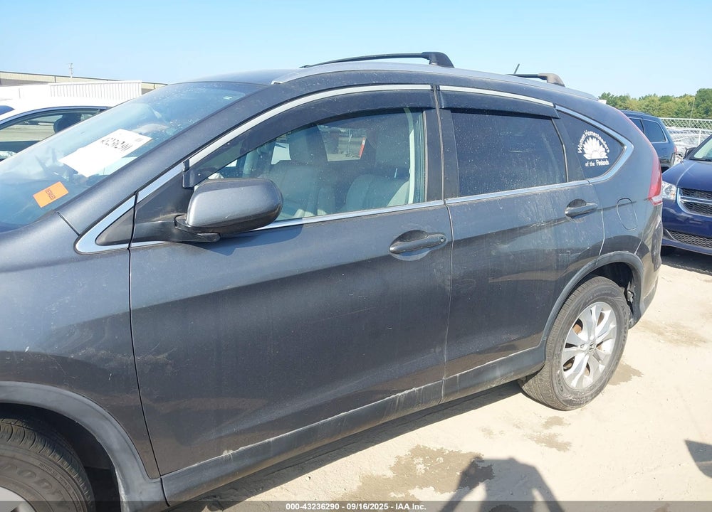 2014 HONDA CR-V VIN: 5J6RM4H73EL085260