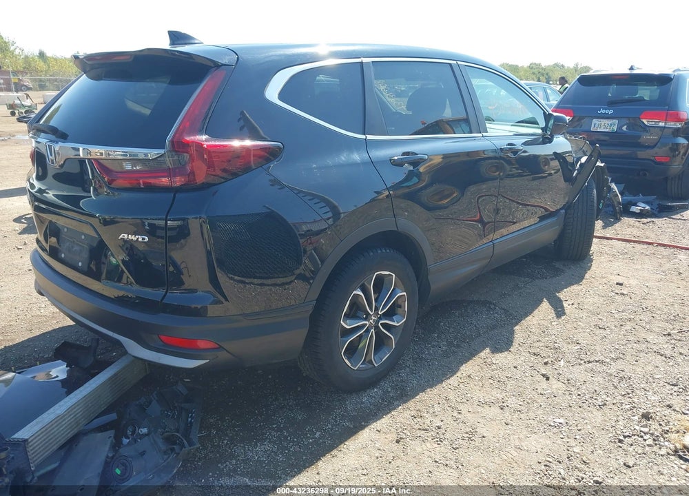 2021 HONDA CR-V VIN: 5J6RW2H50ML021513