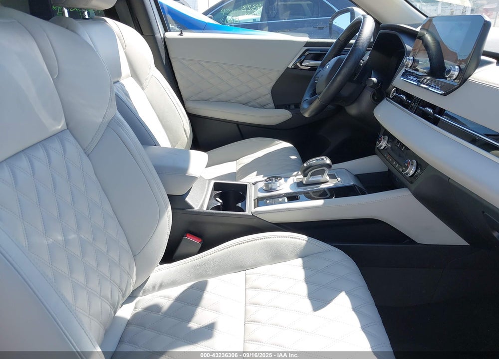 2024 MITSUBISHI OUTLANDER VIN: JA4J4WA86RZ003701