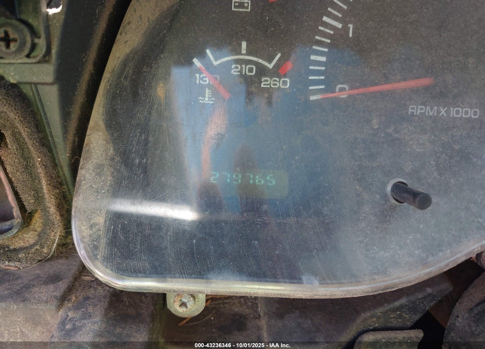 2001 DODGE RAM 1500 ST VIN: 1B7HF16Z31S656440