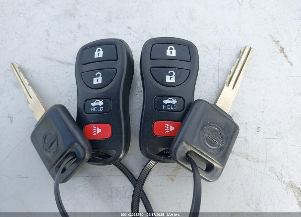 2002 NISSAN ALTIMA 2.5 S VIN: 1N4AL11D62C704472
