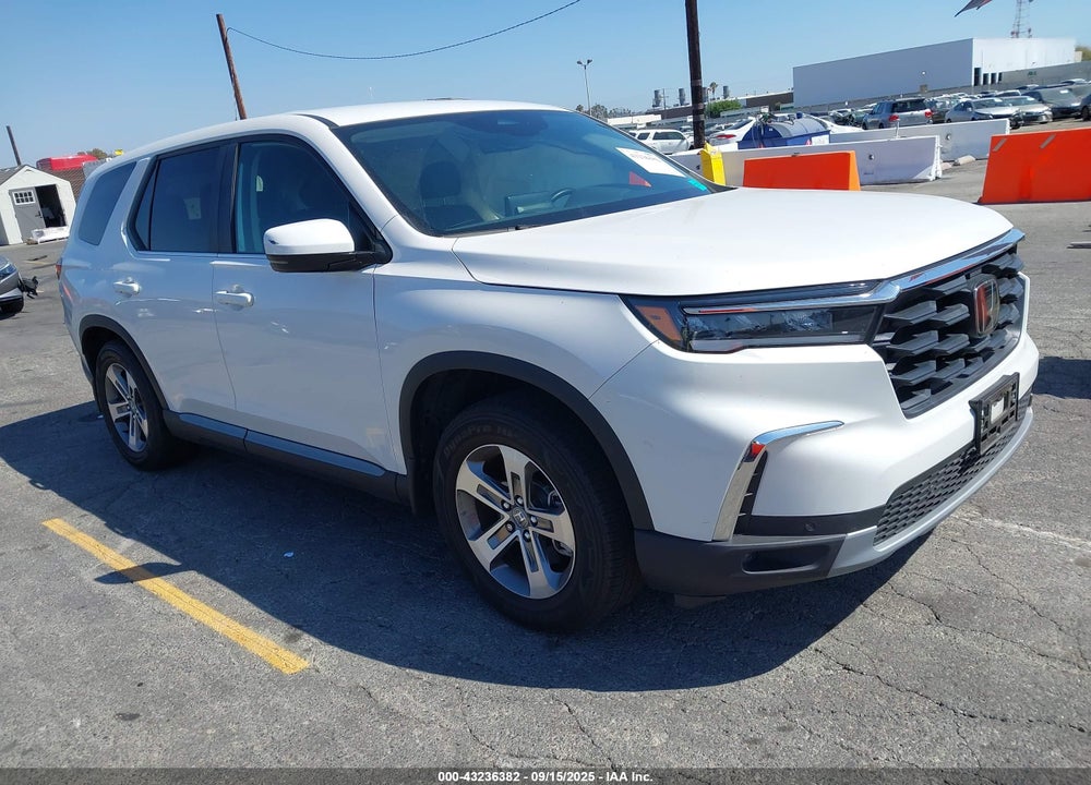 2024 HONDA PILOT EX-L VIN: 5FNYG2H49RB012602