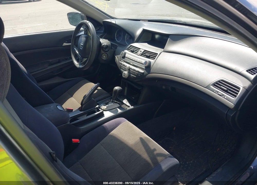 2010 HONDA ACCORD VIN: 1HGCP2F30AA163962