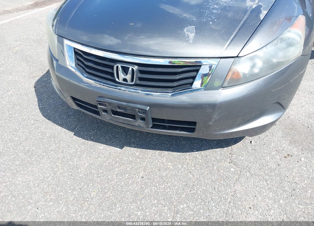 2010 HONDA ACCORD VIN: 1HGCP2F30AA163962