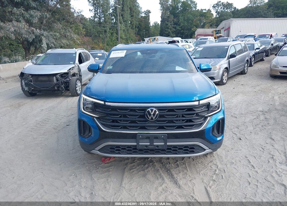 2024 VOLKSWAGEN ATLAS CROSS SPORT VIN: 1V2HE2CAXRC233995