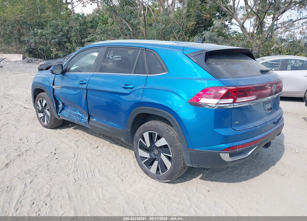 2024 VOLKSWAGEN ATLAS CROSS SPORT VIN: 1V2HE2CAXRC233995