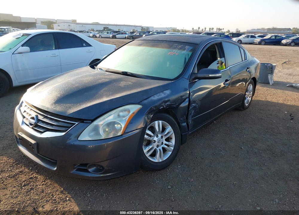 2011 NISSAN ALTIMA VIN: 1N4AL2AP0BN494102