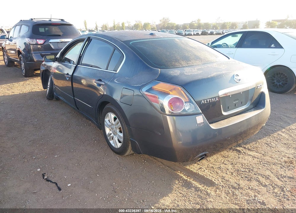 2011 NISSAN ALTIMA VIN: 1N4AL2AP0BN494102