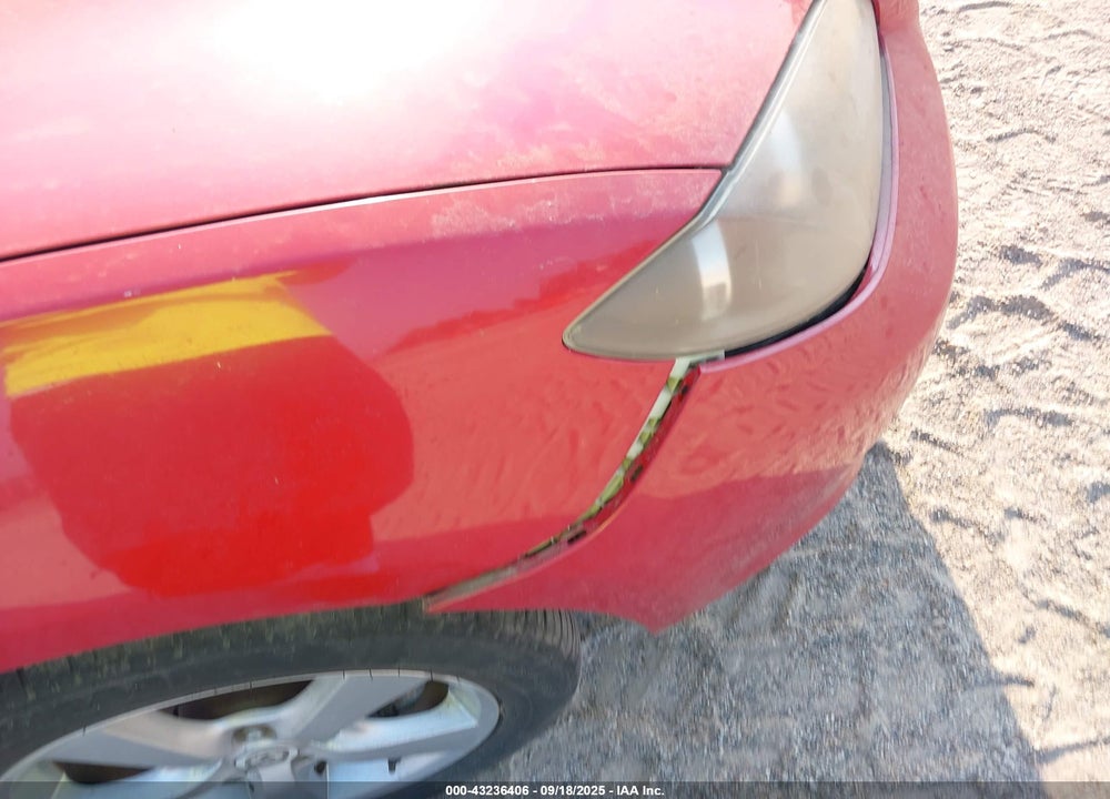 2006 MAZDA 3 I VIN: JM1BK32F561499144