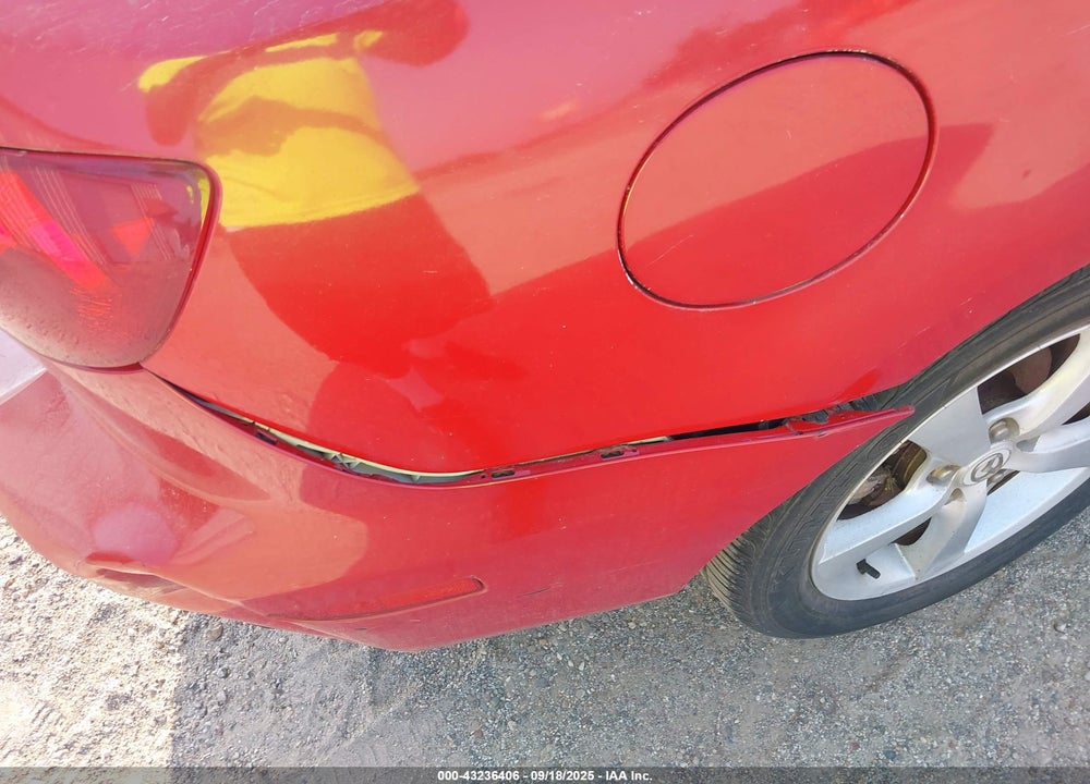 2006 MAZDA 3 I VIN: JM1BK32F561499144