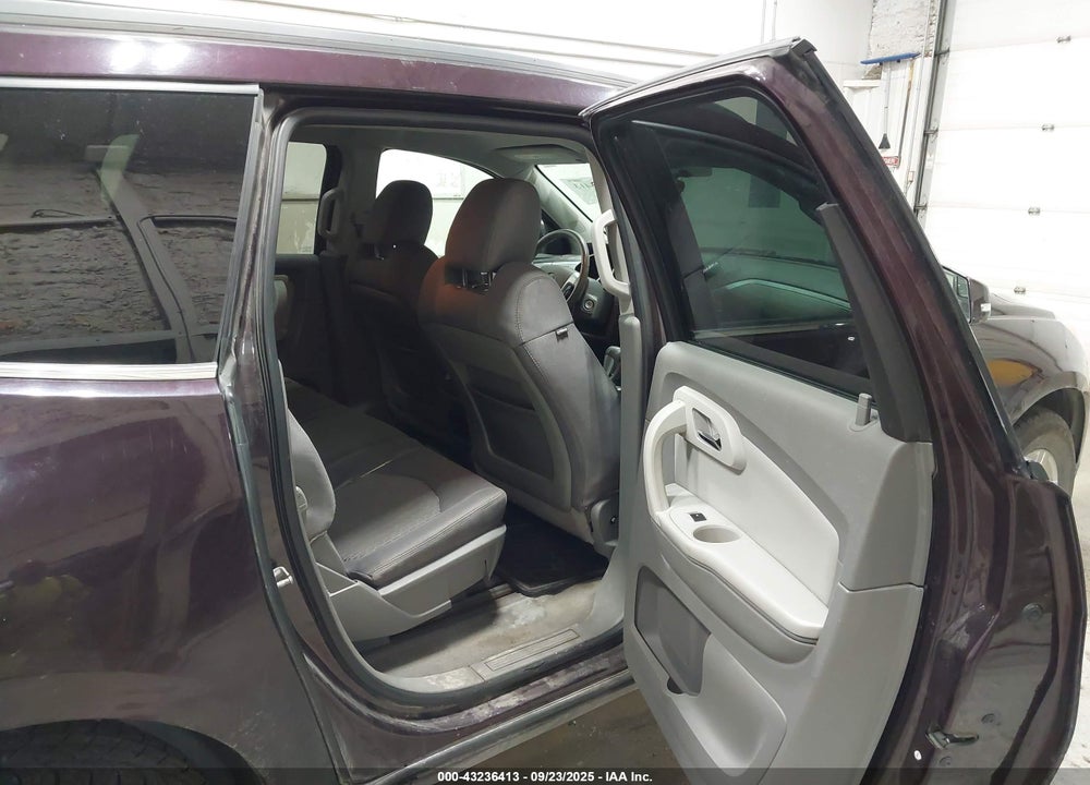 2010 CHEVROLET TRAVERSE VIN: 1GNLVFEDXAS150207