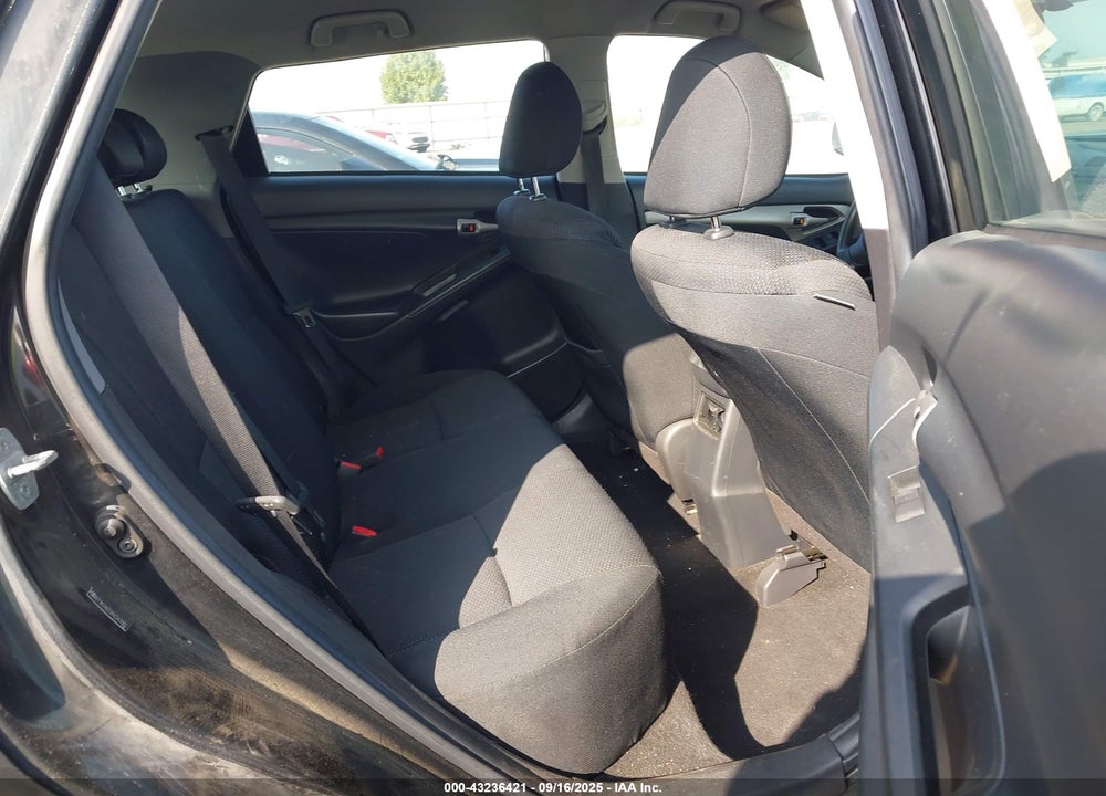 2010 TOYOTA MATRIX VIN: 2T1KU4EE9AC343082